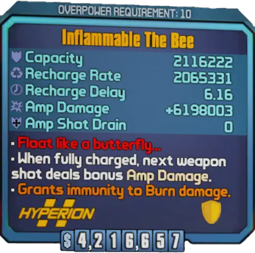The Bee (fire)